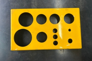 Suporte Completo – Painel de Instrumentos Motores Cummins NTA 855