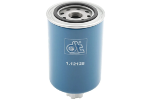 Filtro de Combustível (separador de água) Scania Série 4 DC12/124 DT Spare Parts 1.12128