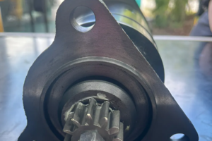 Motor De Partida Euro Kb 24v