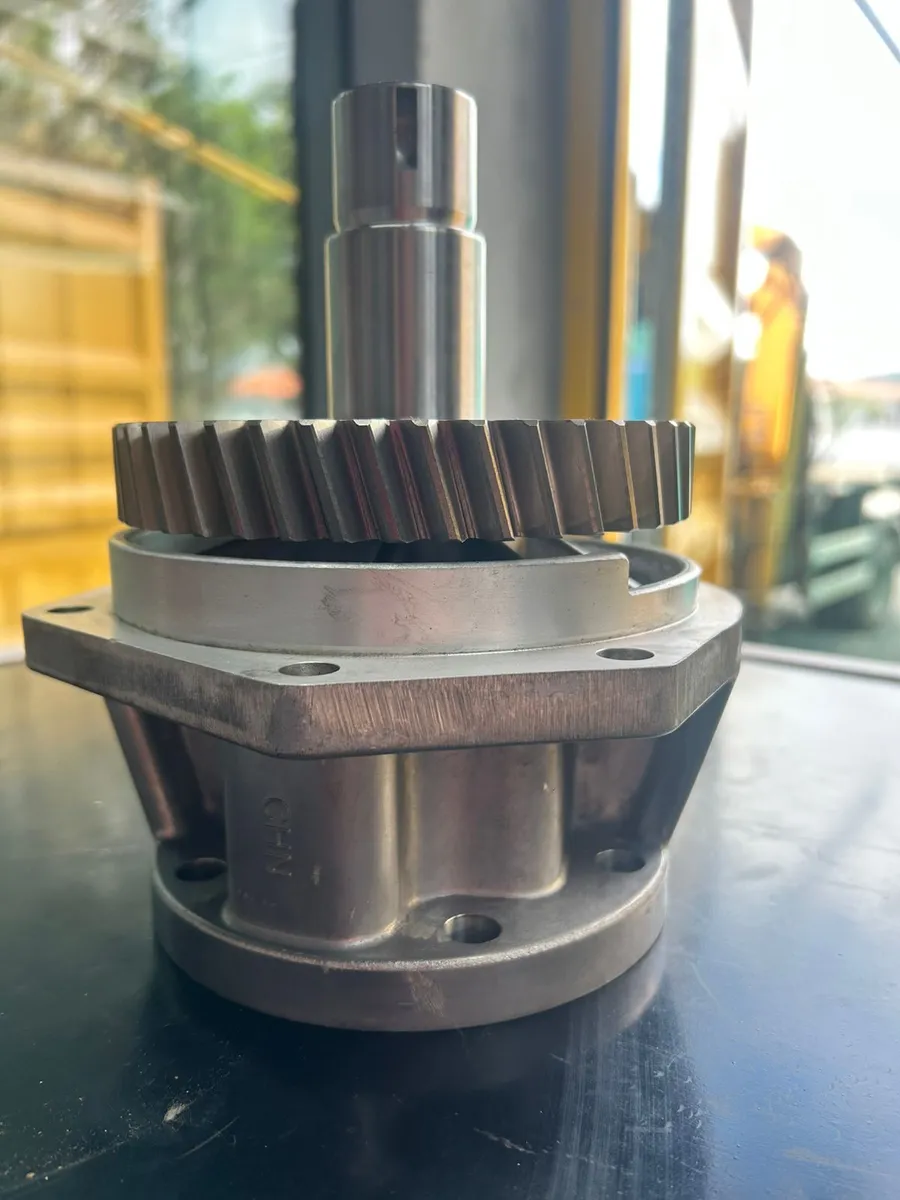 Impulsor Da Bomba Motor Cummins Kta 19 - Imagem 4