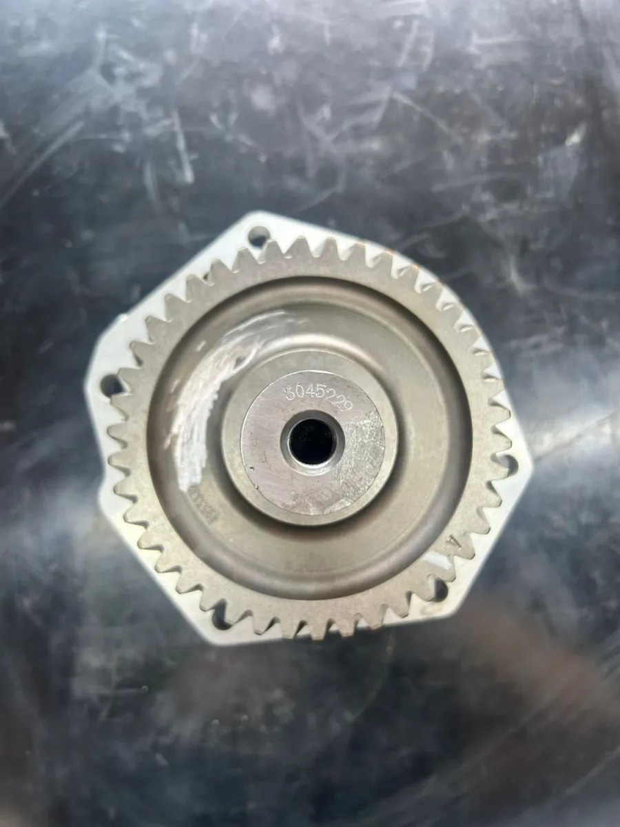 Impulsor Da Bomba Motor Cummins Kta 19 - Imagem 3