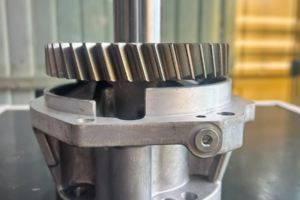 Impulsor Da Bomba Motor Cummins Kta 19