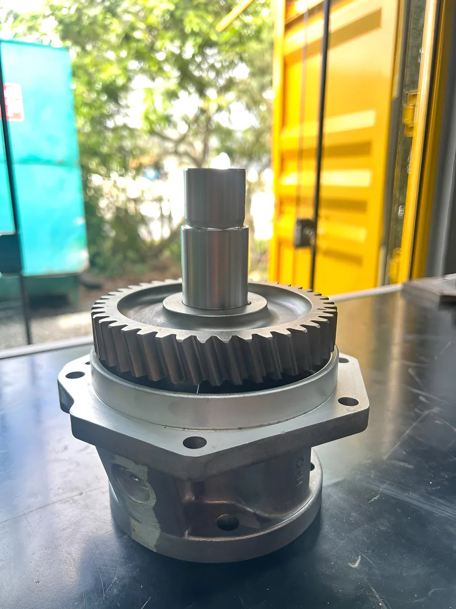 Impulsor Da Bomba Motor Cummins Kta 19 - Imagem 2