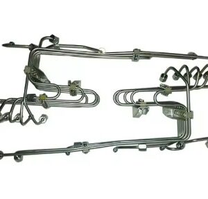 Jogos de canos injetores