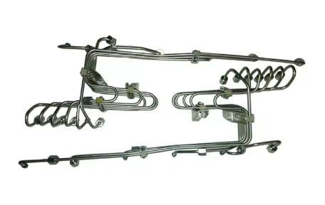 Jogos de canos injetores