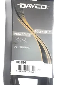 Correia para Motor MWM X.10 4cc 8PK1646HD