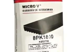 Correia Micro V 8PK1800 K080709 para Volswagen