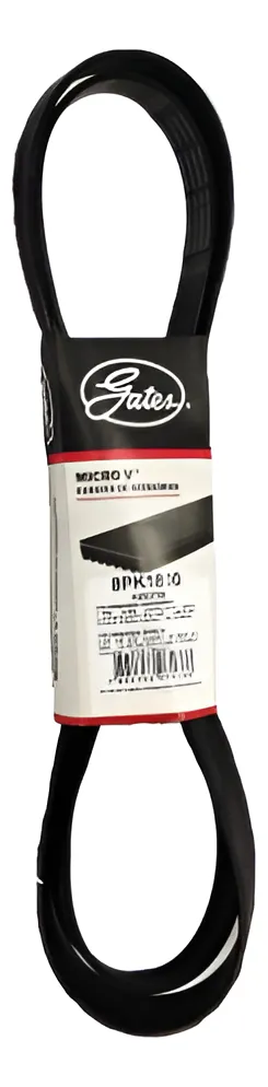 Correia Micro V 8PK1800 K080709 para Volswagen