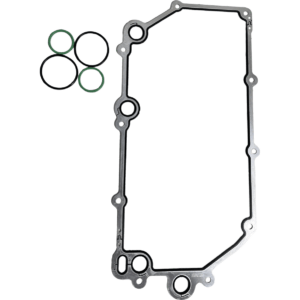 Jogo de Junta do Radiador de Óleo Scania DC12 Moderno (com metal)