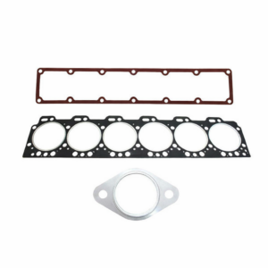 Kit Cabeçote Motor Cummins Série C  Junta de Cabeçote 3967011, Junta de Escapamento Multichapa e Junta da Admissão.