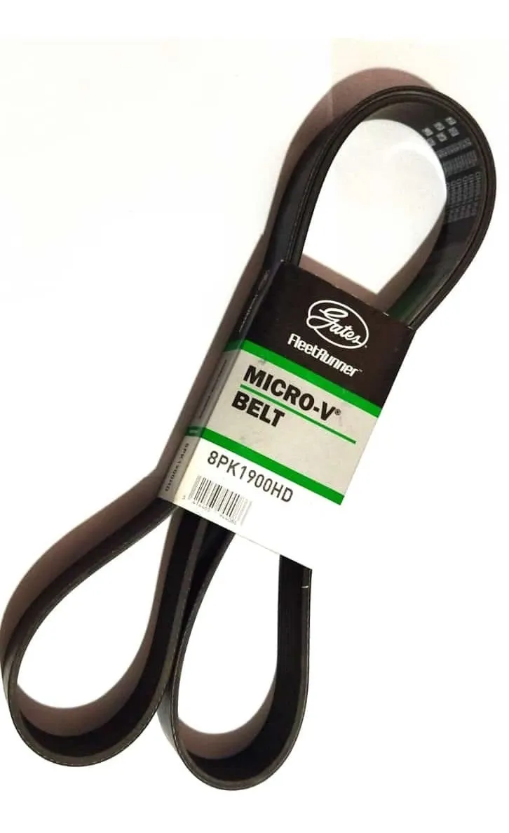 Correia Micro-V Belt 8PK1900HD para Mercedes