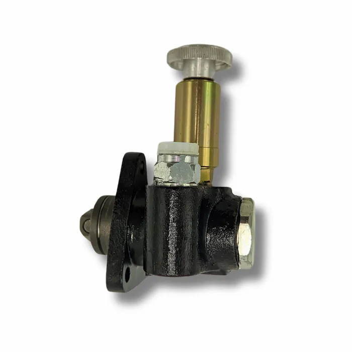 Bomba Alimentadora de Combustível Acoplada